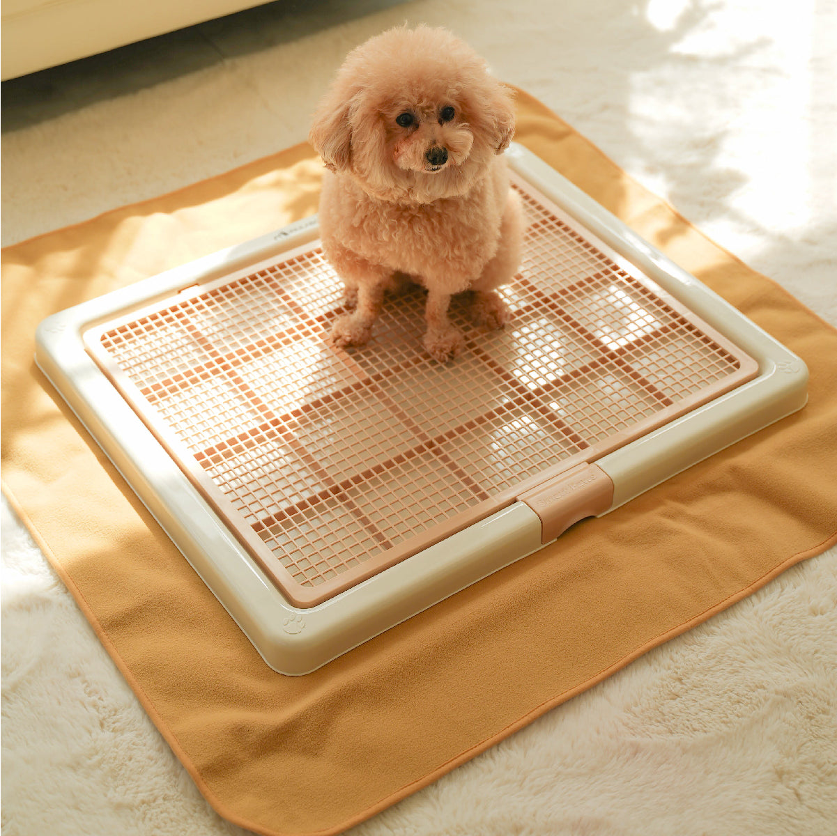 防水 フリース 柔らか マット