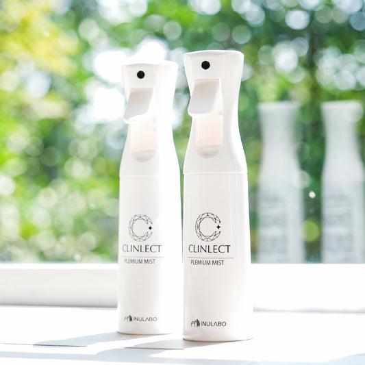 抗菌・抗ウィルス 無香料消臭剤 クリンレクト