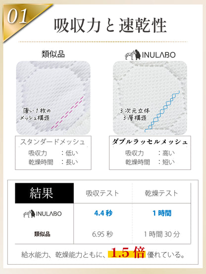 繰り返し 洗える ペットシーツ