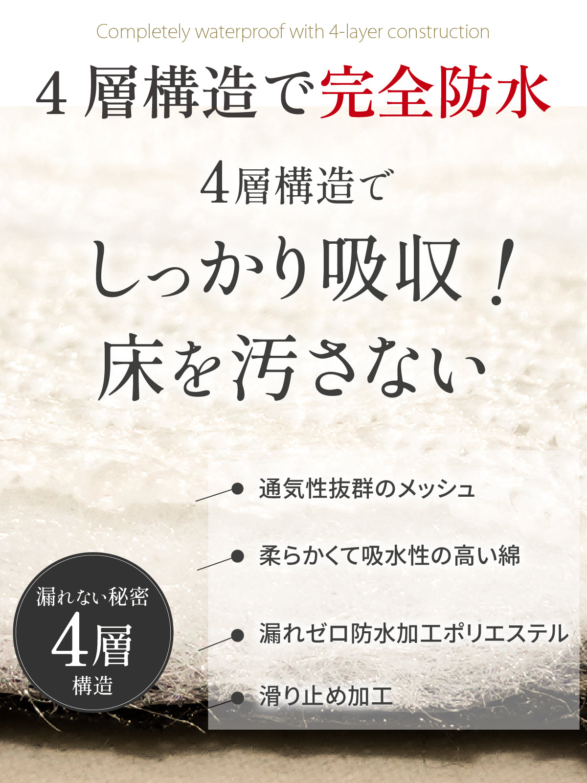 繰り返し 洗える ペットシーツ